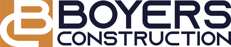 Boyers Construction logo